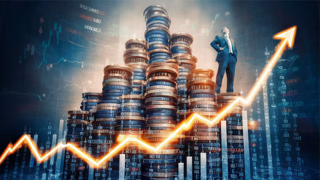 financial investment image featuring skyscraper 537368 7033